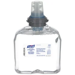 Hot 2-Pack Advanced TFX 1200ml Instant Hand Sanitizer Foam Refill - White Skin Care & Personal Hygiene