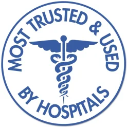 Best TFX 1200ml Green Certified Instant Hand Sanitizer Foam Refill - Clear Skin Care & Personal Hygiene