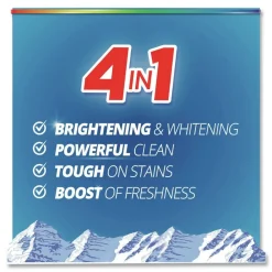 New 75 oz. Bottle Liquid Laundry Detergent - Mountain Breeze (6/Carton) Cleaning & Janitorial Supplies