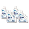 Discount Free and Clear 150 oz. Bottle Liquid HE Laundry Detergent - Unscented (4/Carton) Cleaning & Janitorial Supplies