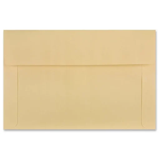 New Filing Envelopes - Legal Size, Cameo Buff (100/Box) Mailing, Packing & Shipping
