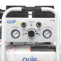 1 HP 1.6 Gallon Oil-Free Hotdog Air Compressor Air Compressors