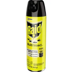 Discount 15 oz Multi Insect Killer Aerosol Spray (12/Carton) Cleaning & Janitorial Supplies