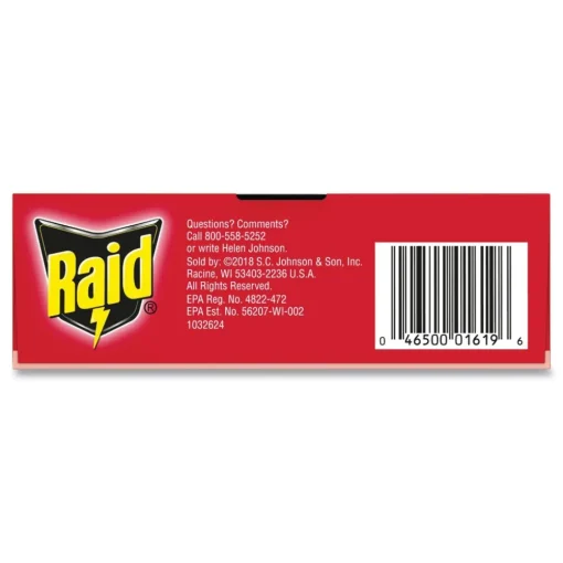 0.7 oz Roach Baits (6/Carton) Cleaning & Janitorial Supplies