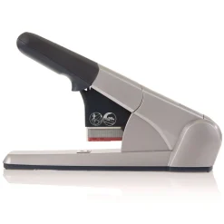 Hot 80-Sheet Capacity Heavy-Duty Cartridge Stapler - Silver Office Staplers & Punches