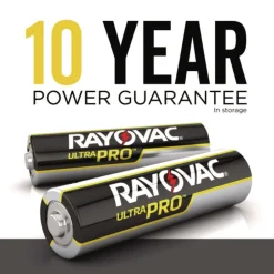 Online Ultra Pro Alkaline AA Batteries (24/Pack) Office Electronics & Batteries