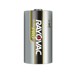 Sale Ultra Pro Alkaline D Batteries (12/Pack) Office Electronics & Batteries