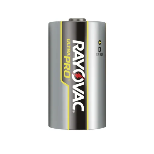 Sale Ultra Pro Alkaline D Batteries (12/Pack) Office Electronics & Batteries