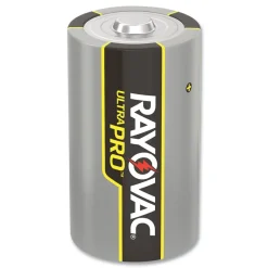 Sale Ultra Pro Alkaline D Batteries (12/Pack) Office Electronics & Batteries