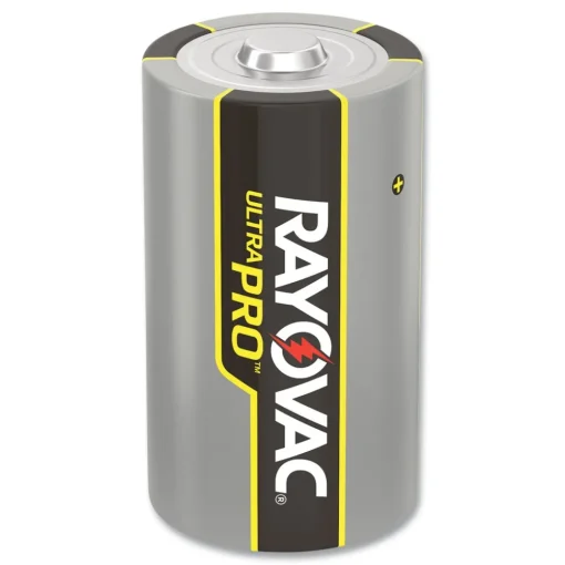 Sale Ultra Pro Alkaline D Batteries (12/Pack) Office Electronics & Batteries