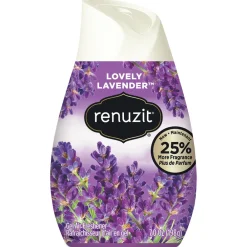 Discount 7 oz. Cone Adjustables Air Freshener - Lovely Lavender Cleaning & Janitorial Supplies