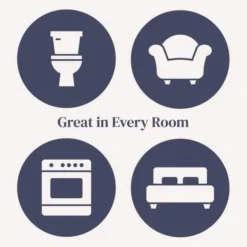 Outlet 7 oz. Cone Adjustables Air Fresheners - Linen Escape (12/Carton) Cleaning & Janitorial Supplies