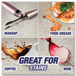 Online 22 oz Triple Oxi Advanced Trigger Carpet Cleaner - Fresh Linen Cleaning & Janitorial Supplies