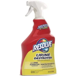 Outlet 32 oz. Urine Destroyer Spray - Citrus (6/Carton) Cleaning & Janitorial Supplies