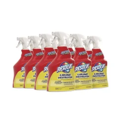 32 oz. Urine Destroyer Spray - Citrus Cleaning & Janitorial Supplies