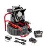 Clearance SeeSnake Compact2 Camera Reels Kit with VERSA System Plumbing Inspection & Locating