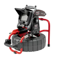 Clearance SeeSnake Compact2 Camera Reels Kit with VERSA System Plumbing Inspection & Locating