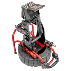 Clearance SeeSnake Compact2 Camera Reels Kit with VERSA System Plumbing Inspection & Locating