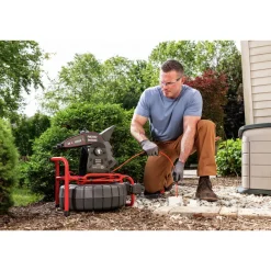 Clearance SeeSnake Compact2 Camera Reels Kit with VERSA System Plumbing Inspection & Locating