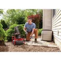 Clearance SeeSnake Compact2 Camera Reels Kit with VERSA System Plumbing Inspection & Locating