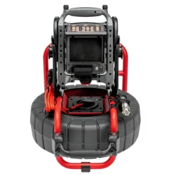 Clearance SeeSnake Compact2 Camera Reels Kit with VERSA System Plumbing Inspection & Locating