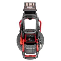 Clearance SeeSnake Compact2 Camera Reels Kit with VERSA System Plumbing Inspection & Locating