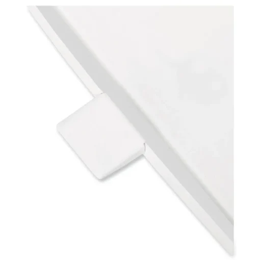 Sale 13 gal. Defenders Heavy-Duty Steel Step Can - White Trash & Waste Bins