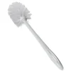 Sale 10 in. Handle Toilet Bowl Brush - White Cleaning & Janitorial Supplies