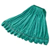 Discount 1 in. Headband Microfiber Tube Wet Mop - Green Cleaning & Janitorial Supplies