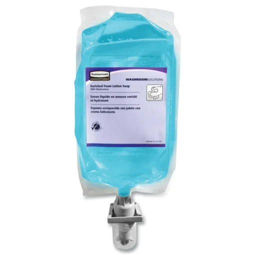 Outlet 1,000 milliliter Autofoam Lotion Hand Soap with Moisturizer Refill - Light Floral Scent Skin Care & Personal Hygiene