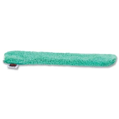 Online 22.7 in. x 3.25 in. HYGEN Quick-Connect Microfiber Dusting Wand Sleeve Cleaning & Janitorial Supplies