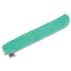 Online 22.7 in. x 3.25 in. HYGEN Quick-Connect Microfiber Dusting Wand Sleeve Cleaning & Janitorial Supplies