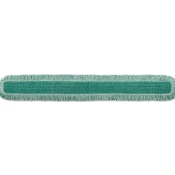 Online Microfiber Cut-End 60 in. HYGEN Dust Mop Heads With Fringe - Green Cleaning & Janitorial Supplies