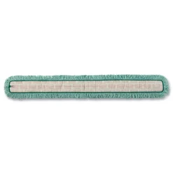 Online Microfiber Cut-End 60 in. HYGEN Dust Mop Heads With Fringe - Green Cleaning & Janitorial Supplies