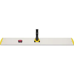 Online HYGEN 36-1/10 in. Quick Connect Single-Sided Aluminum Wet/Dry Mop Frame - Yellow Cleaning & Janitorial Supplies