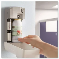 Sale Microburst 3000 2 oz. Aerosol Spray Refill - Orchard Fields (12/Carton) Cleaning & Janitorial Supplies