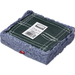 Discount Swinger Loop Medium Cotton/Synthetic Wet Mop Head - Blue (6/Carton) Cleaning & Janitorial Supplies