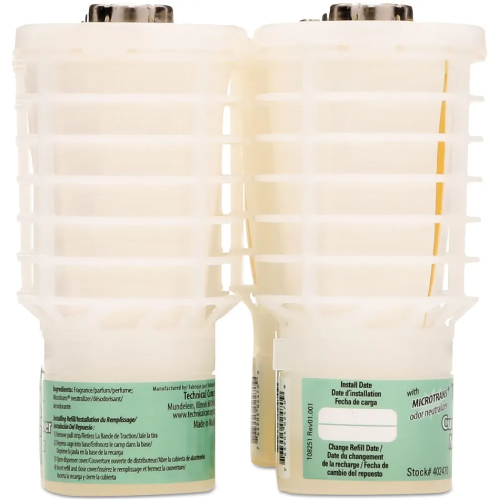 Discount TCell Microtrans Odor Neutralizer Refill - Cucumber Melon (6/Carton) Odor Control