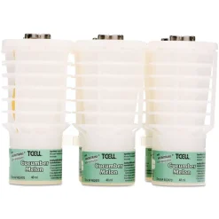 Discount TCell Microtrans Odor Neutralizer Refill - Cucumber Melon (6/Carton) Odor Control