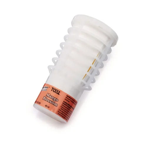 Hot TCell 48 mL Microtrans Odor Neutralizer Refill - Mango Blossom (6/Carton) Cleaning & Janitorial Supplies