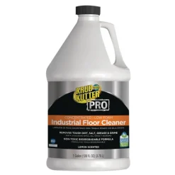 Hot 1 Gallon Industrial Low Foam Floor Cleaner - Lemon Scent (4/Carton) Cleaning & Janitorial Supplies