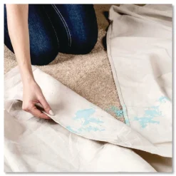 Outlet Carpet Stain Remover Plus Deodorizer Lemon Scent 1 gal Jug (4/Carton) Cleaning & Janitorial Supplies