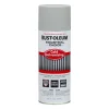 Clearance RST1685830CT Industrial Choice 14 oz Galvanizing Metallic Compound Spray (6/Carton) Arts & Crafts Supplies