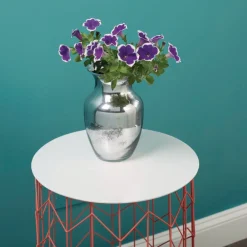 New Specialty Mirror Effect Spray Paint, High Gloss Mirror, 6 oz Aerosol Can, 6/Carton Arts & Crafts Supplies