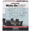 Outlet Write-On Paint Interior Matte Clear 16 Oz Pouch Arts & Crafts Supplies