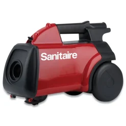 Hot EXTEND 10A Current Canister Vacuum - Red Office Electronics & Batteries