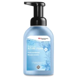 10 oz Refresh Foaming Hand Soap - Fresh Apple Scent (16/Carton) Cleaning & Janitorial Supplies