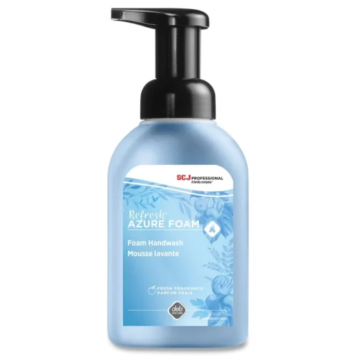 10 oz Refresh Foaming Hand Soap - Fresh Apple Scent (16/Carton) Cleaning & Janitorial Supplies