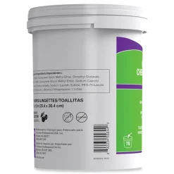 Outlet 1-Ply 7.92 in. x 5.74 in. Cherry Scent Kresto Cherry Wipes Cloth - Red/White (6/Carton) Skin Care & Personal Hygiene