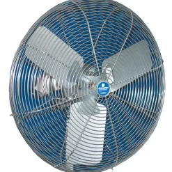 Discount 24 in. Single Phase Washdown Duty Circulation Fan Fans